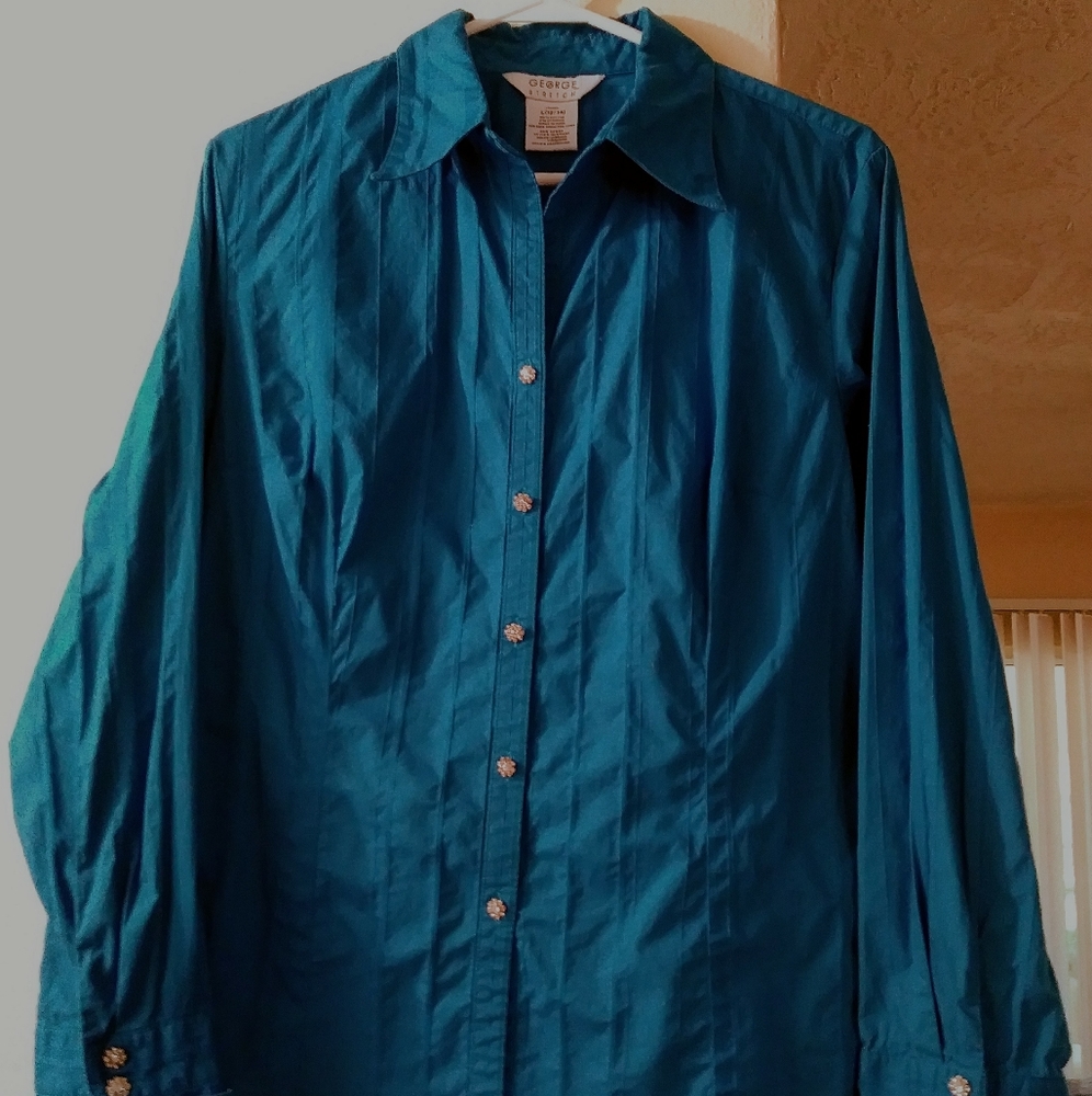 Women's Long Sleeve Shirt